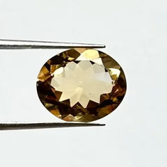 Natural Citrine Gemstone