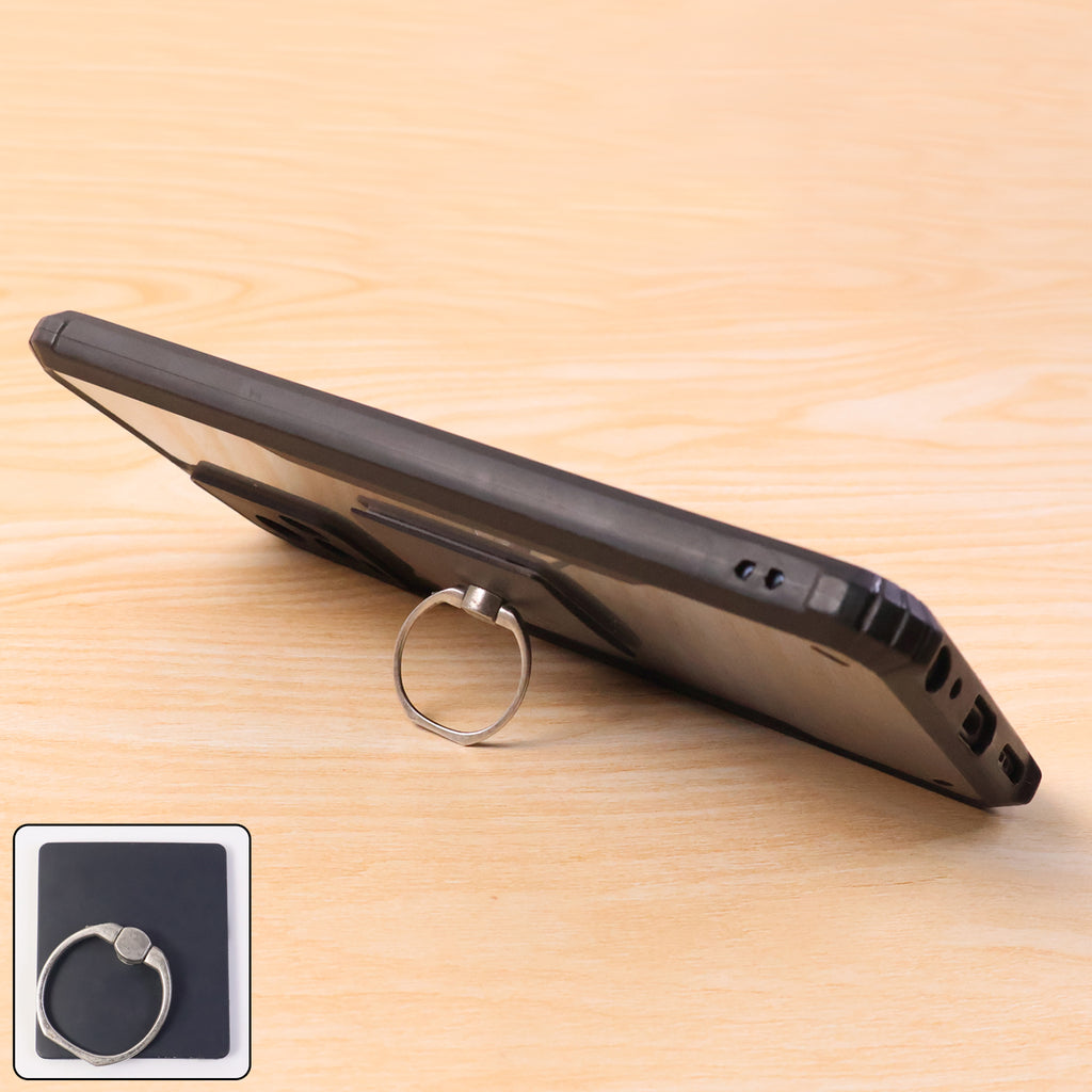 Mobile Phone Finger Stand 360rotation Phone Ring Stand Holder Kickstand Hand Finger Grip (1 Pc)