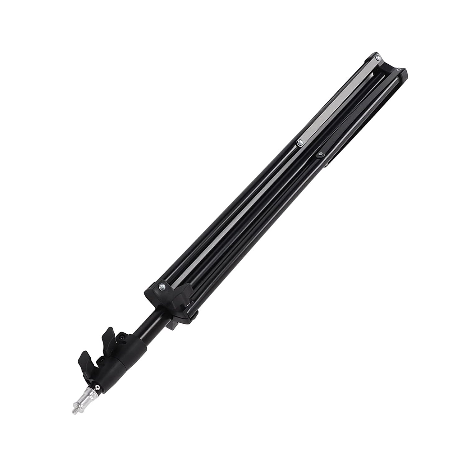 Professional Tripod With Multipurpose Head For Low Level Shooting Panning For All Dslr Camera