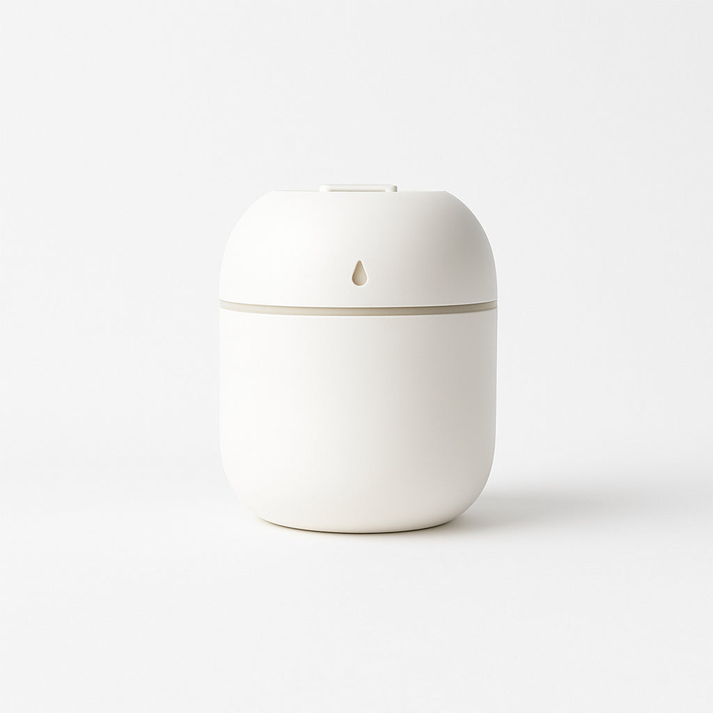 Humidifier Household Plastic Aromatherapy Machine (220 Ml  1 Pc)