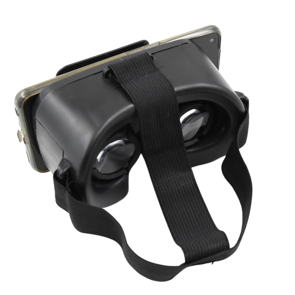 3d Vr Glasses Virtual Reality Goggles Headset For All Smartphonevr Goggles-for 3d Vr Movies Video Games (1 Pc)