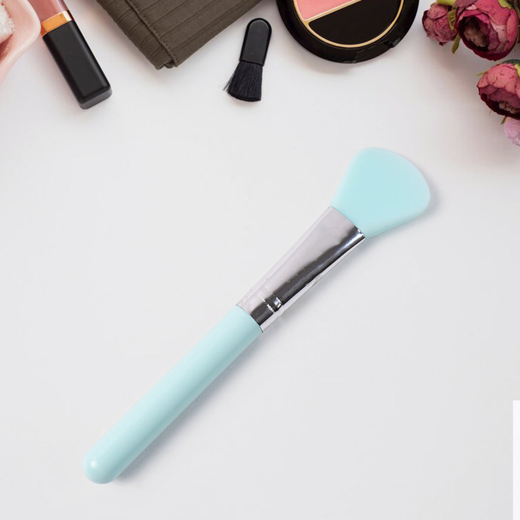 Soft Silicone Face Mask Applicator Brush (1 Pc)