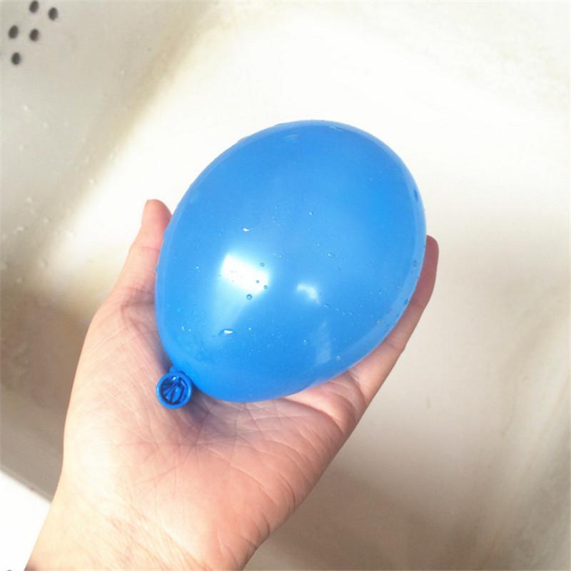 Non Toxic Holi Water Balloons (Pack Of 500 Balloons) (Multicolour)