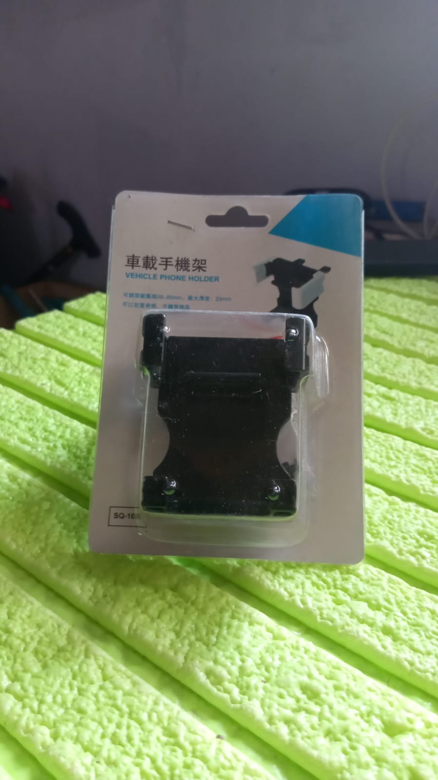 Smartphone Car Phone Holder Car Air Conditioning Vent Phone Holder Holder Stand For Mobile Phone Cellphone Gps Dashboard Bracket For Car (1 Pc)