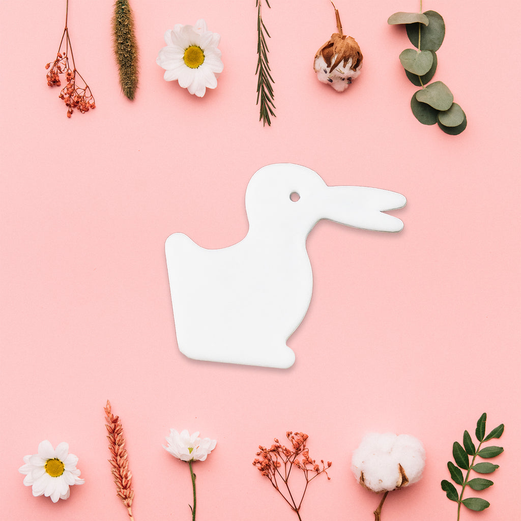 Magic Rabbit Duck Illusion Toy (1 Pc)