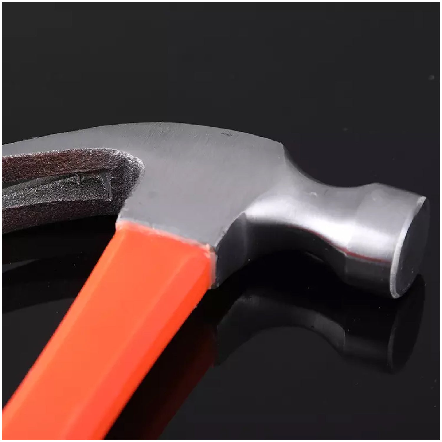Fibreglass Nail Hammer 27cm