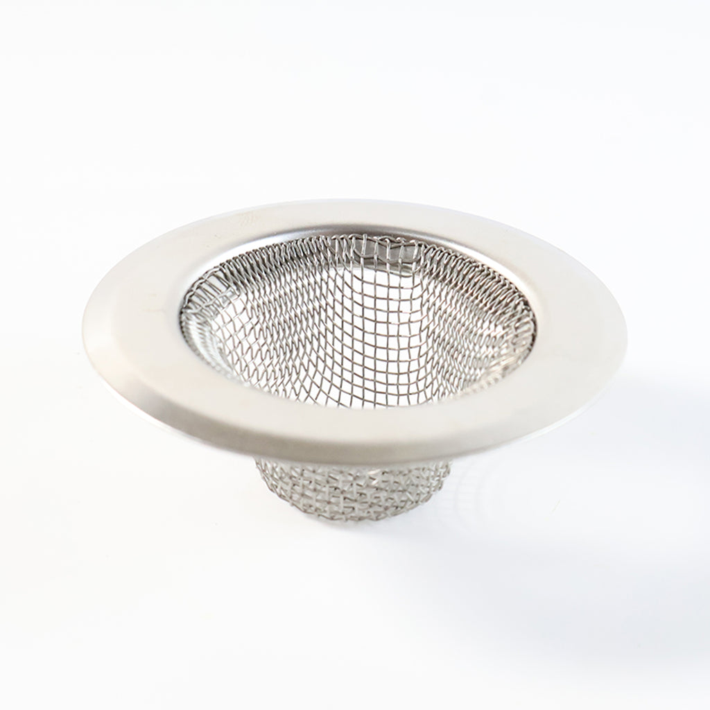 Stainless Steel Kitchen Sink Drain Strainer  Stopper (Extra Small (Xs) 1 Pc)