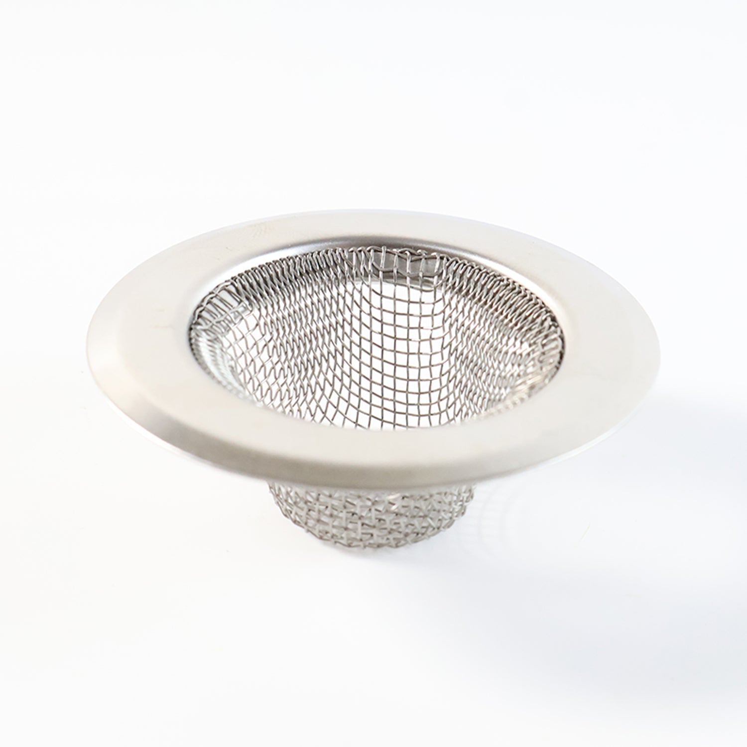 Stainless Steel Kitchen Sink Drain Strainer  Stopper (Extra Small (Xs) 1 Pc)