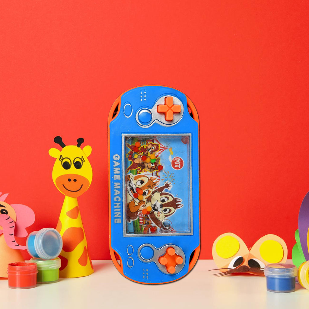 Children Handheld Water Games Toy Squeeze Game Machine Educational Toy For Kids Fun Toy