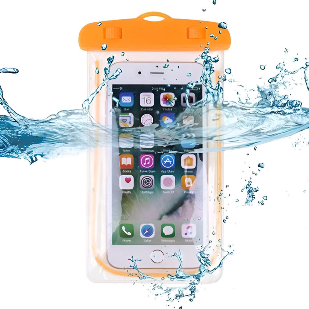 Technology Waterproof Sealed Transparent Plastic Bag