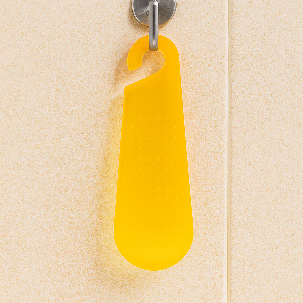 Multipurpose Garlic And Ginger Grater Peeler Tool With Hanging Hook  1 Pc