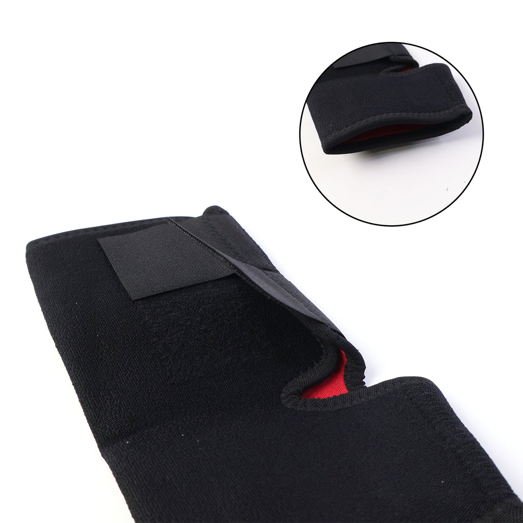 Adjustable Open-patella Knee Support Brace (1 Pc)