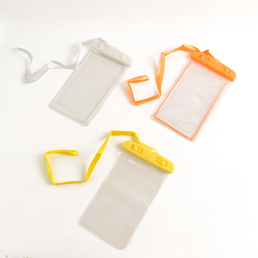 Technology Waterproof Sealed Transparent Plastic Bag