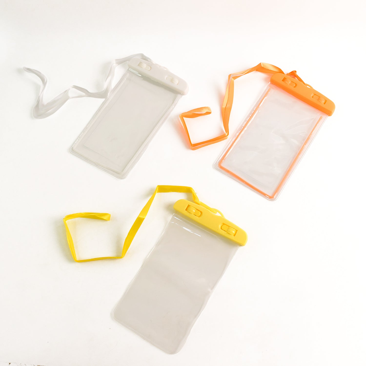 Technology Waterproof Sealed Transparent Plastic Bag
