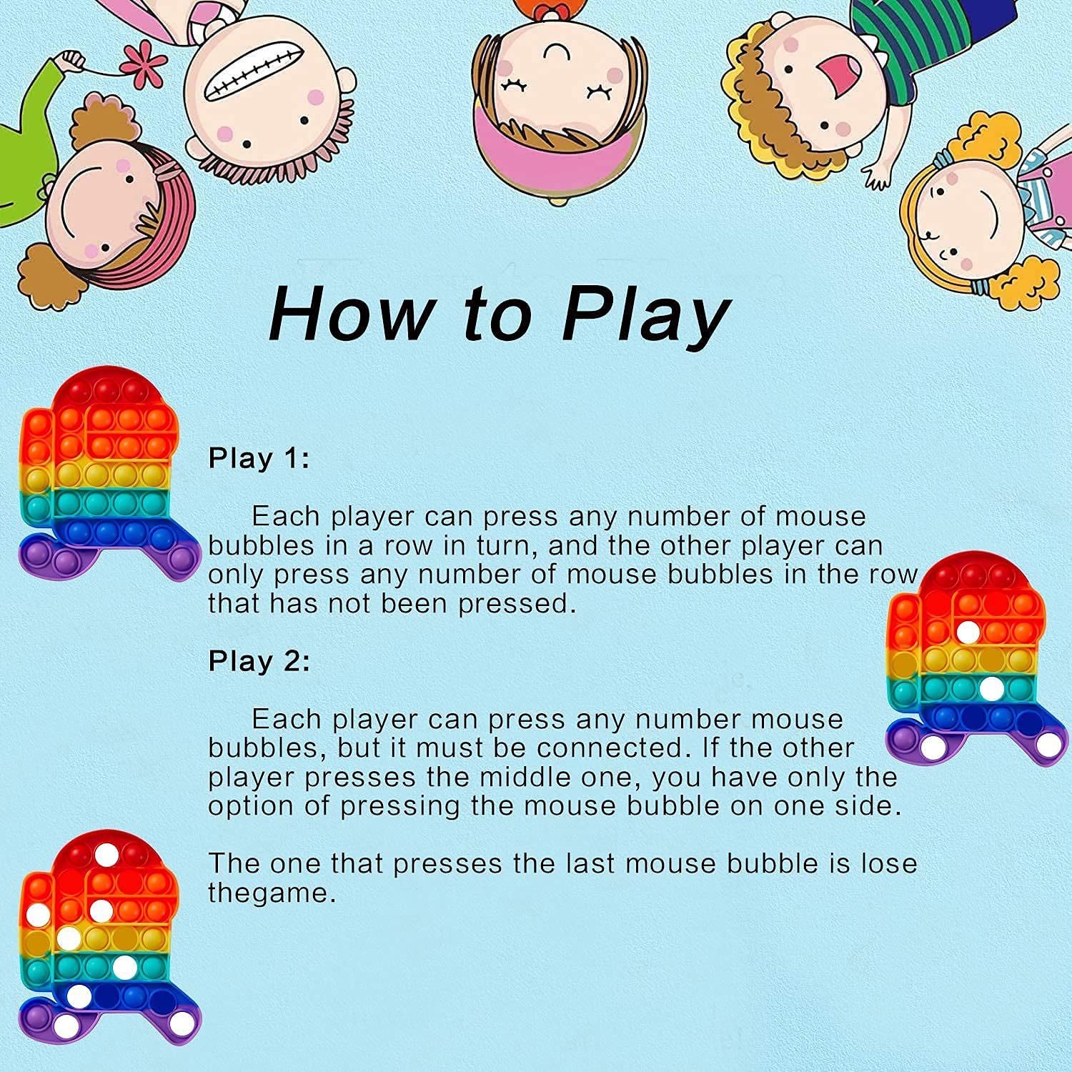 Among Us Running Fidget Toy Used By Kids Childrens And Even Adults For Playing And Entertaining Purposes Etc.