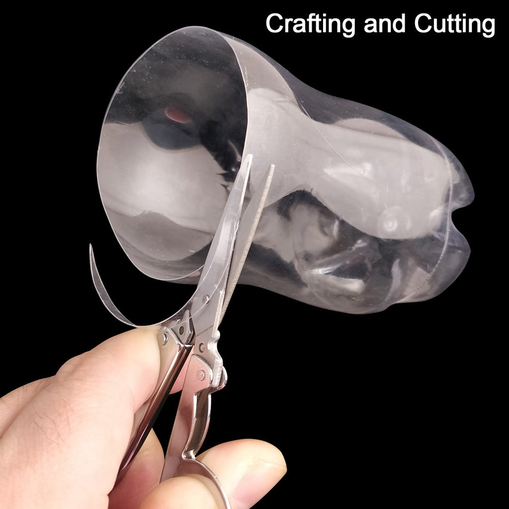 Folding Scissor 3.5inch Used In Crafting And Cutting Purposes For Childrens And Adults.