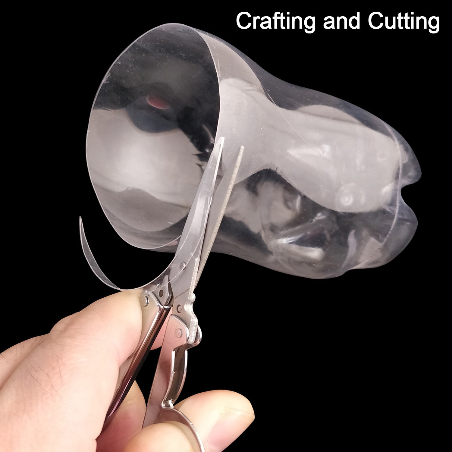 Folding Scissor 3.5inch Used In Crafting And Cutting Purposes For Childrens And Adults.