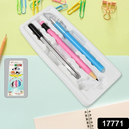 Smart Pencil Intelligent Auto Feeding Mechanical Pencil. No Clicking No Lead Breaking