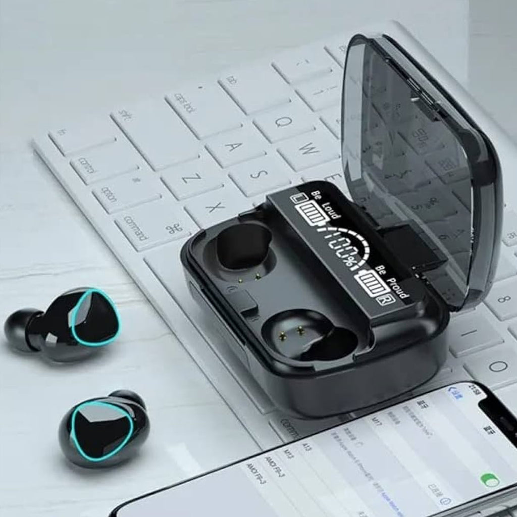 Newest Wireless In Ear Earbuds Bluetooth 5.0 Headphones Mini Stereo Earbuds Sport Headset Bass Sound Built-in Micphone