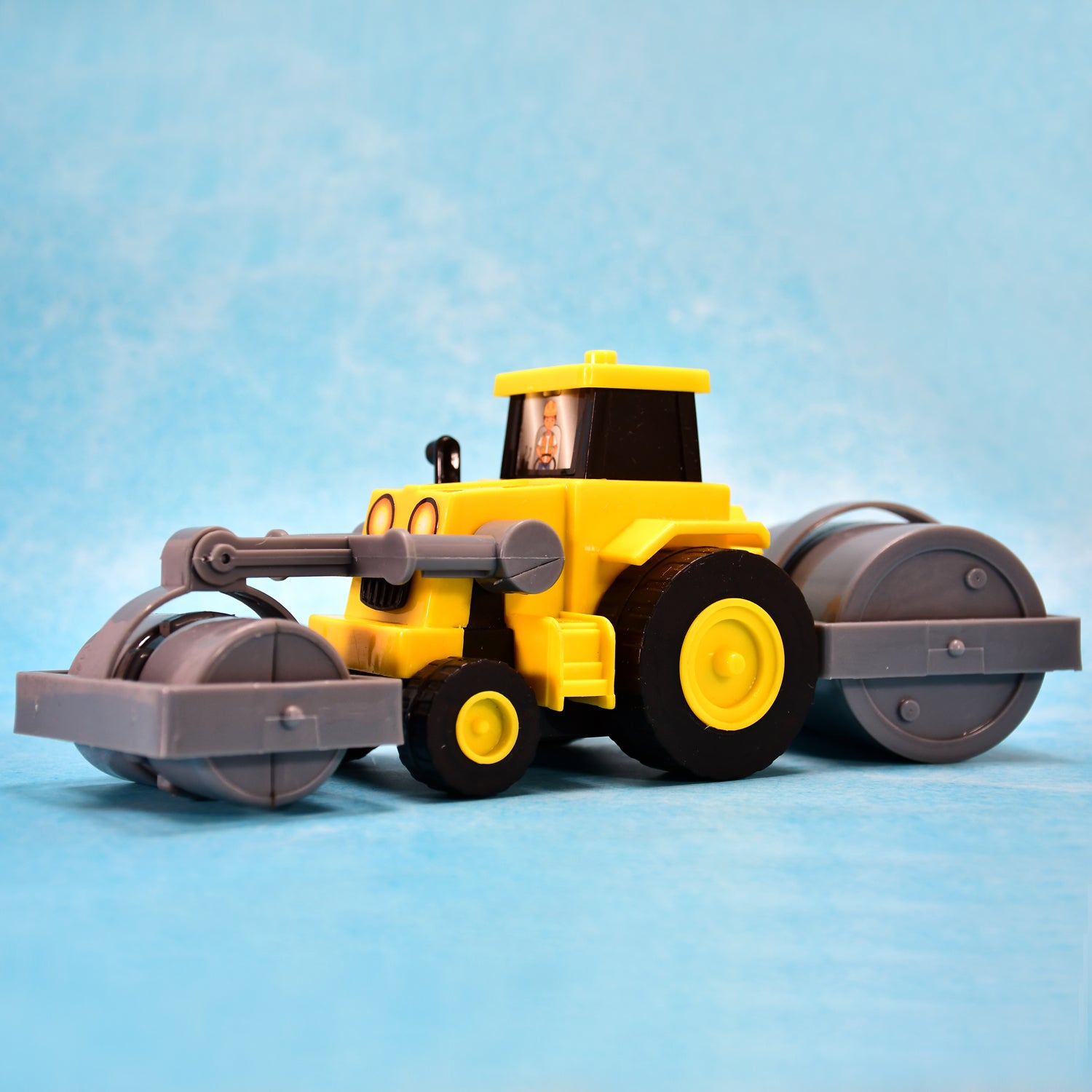 Mini Friction Power Construction Excavator Loader With Torry Toy For Kids