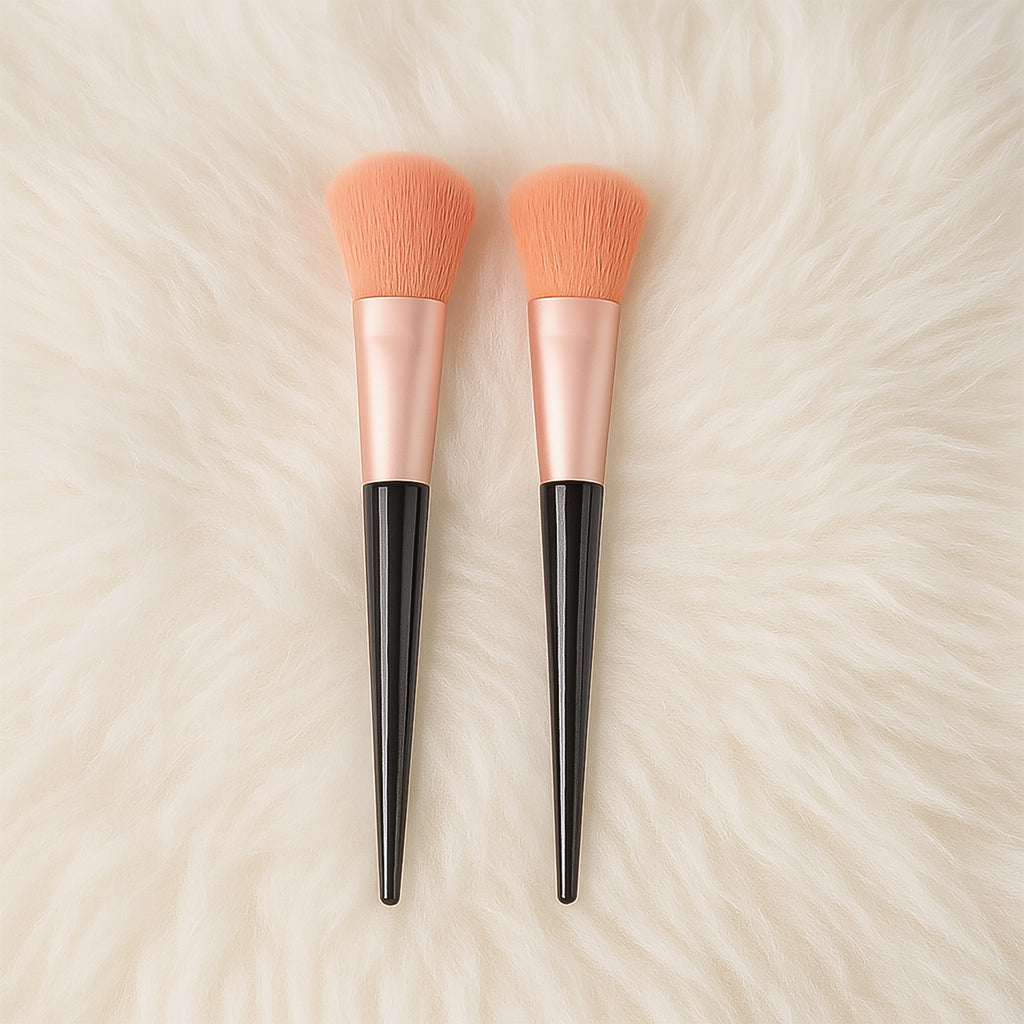 Professional Soft Makeup Brush Set (7 Pc)