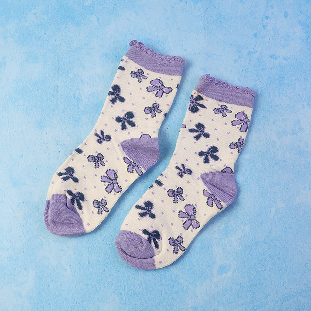 Premium Soft Light Socks (1 Pair  Medium)