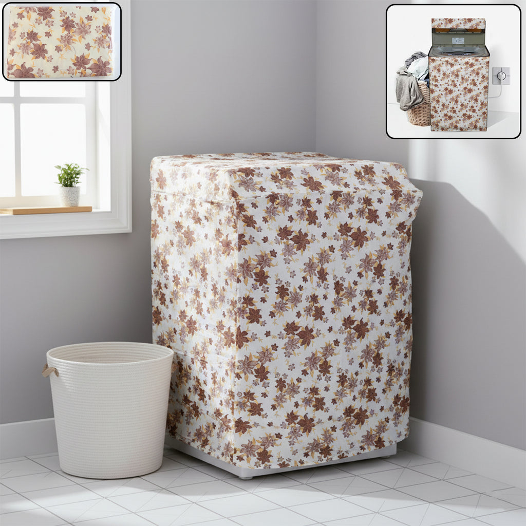 Top Load Washing Machine Cover (60x83 Cm  1 Pc)