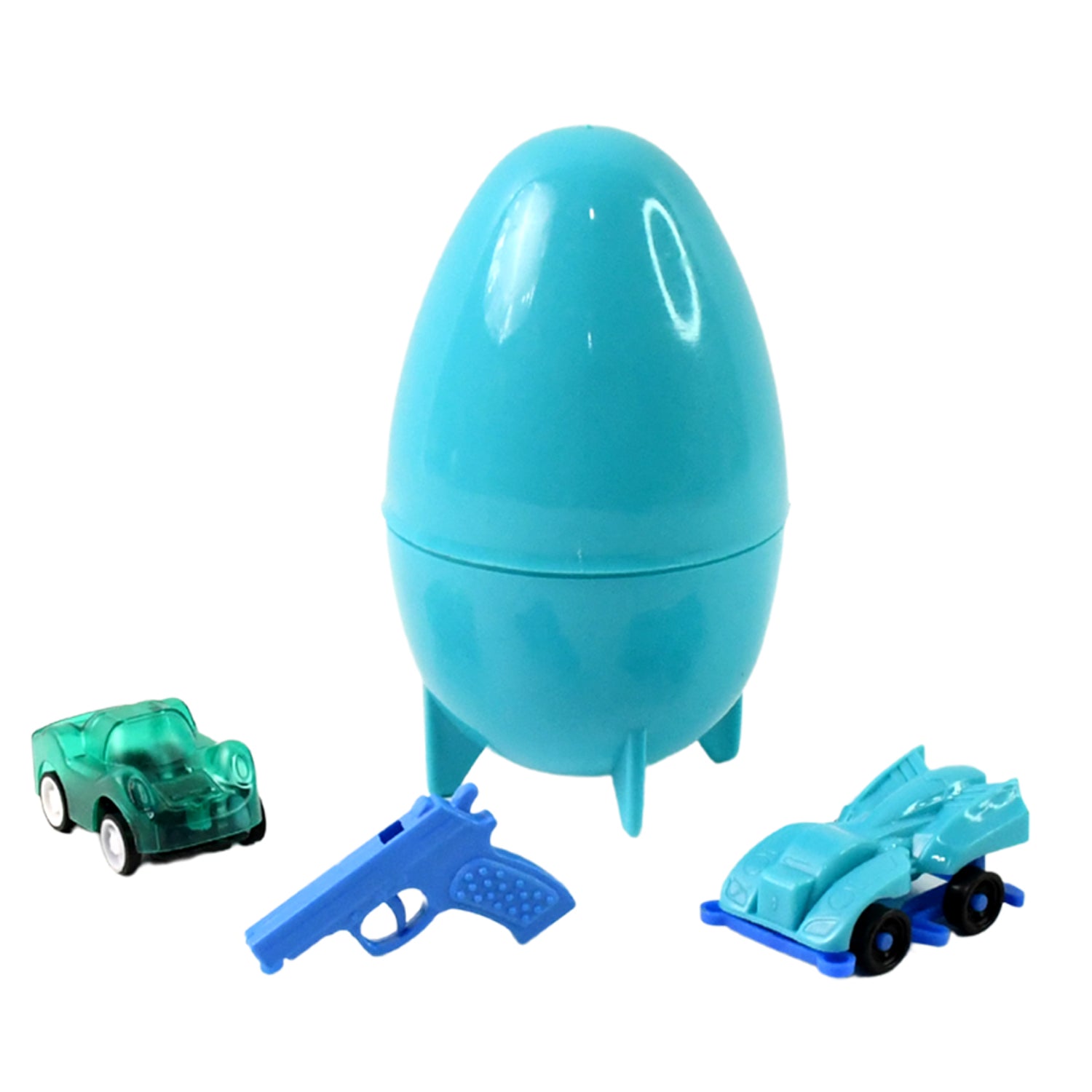 Aditi Fun  Cute Surprise Eggs Toy For Kids (1 Pc)