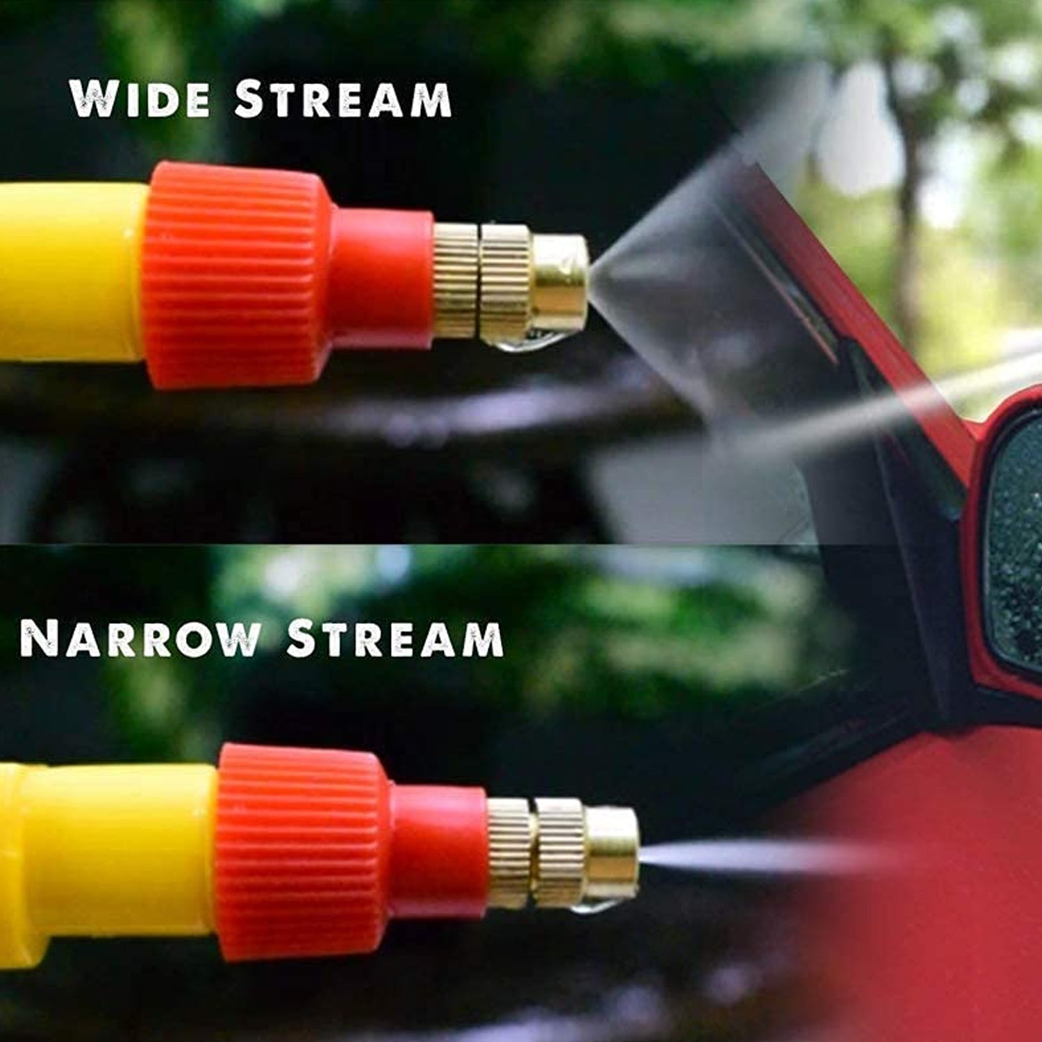 Water Bottle Spray Gun Nozzle Manual Adjustable Water Pump Garden  Washing Hand Held Sprayerwatering Can Sprayer Pressure Nozzle Irrigation Tool And Pump For Efficient Care - Boost Your Gardening Experience (1 Pc)