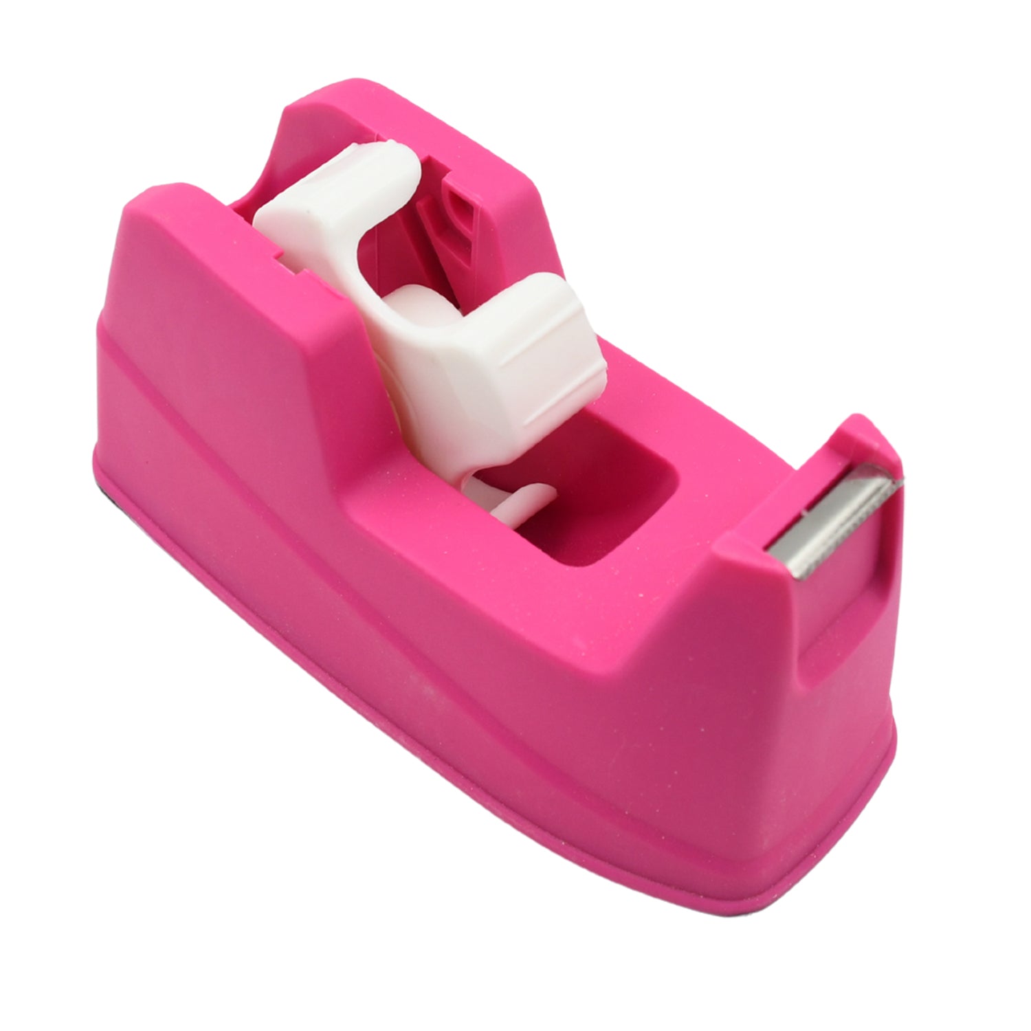 Plastic Tape Dispenser Cutter For Home Office Use Tape Dispenser For Stationary Tape Cutter Packaging Tape (1 Pc  631 Gm)