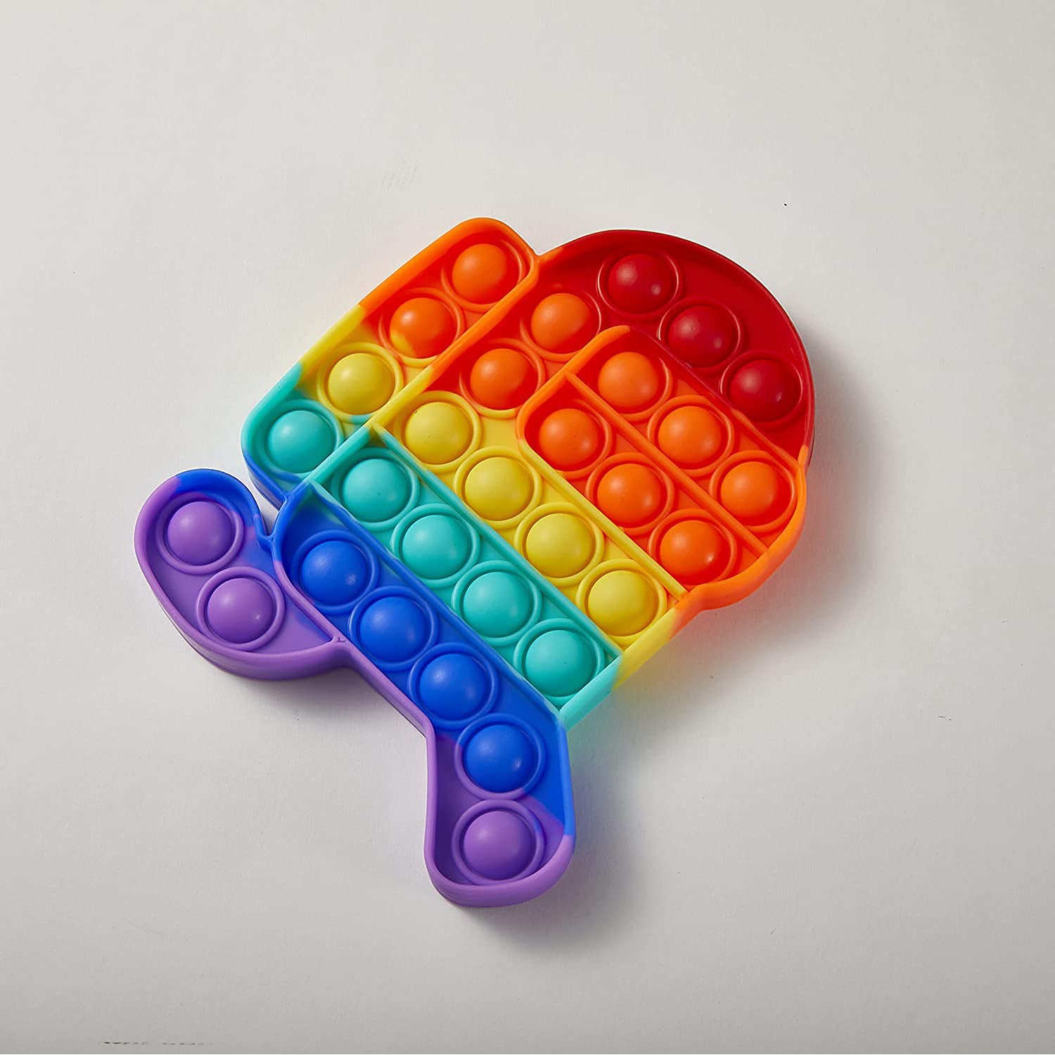 Among Us Running Fidget Toy Used By Kids Childrens And Even Adults For Playing And Entertaining Purposes Etc.