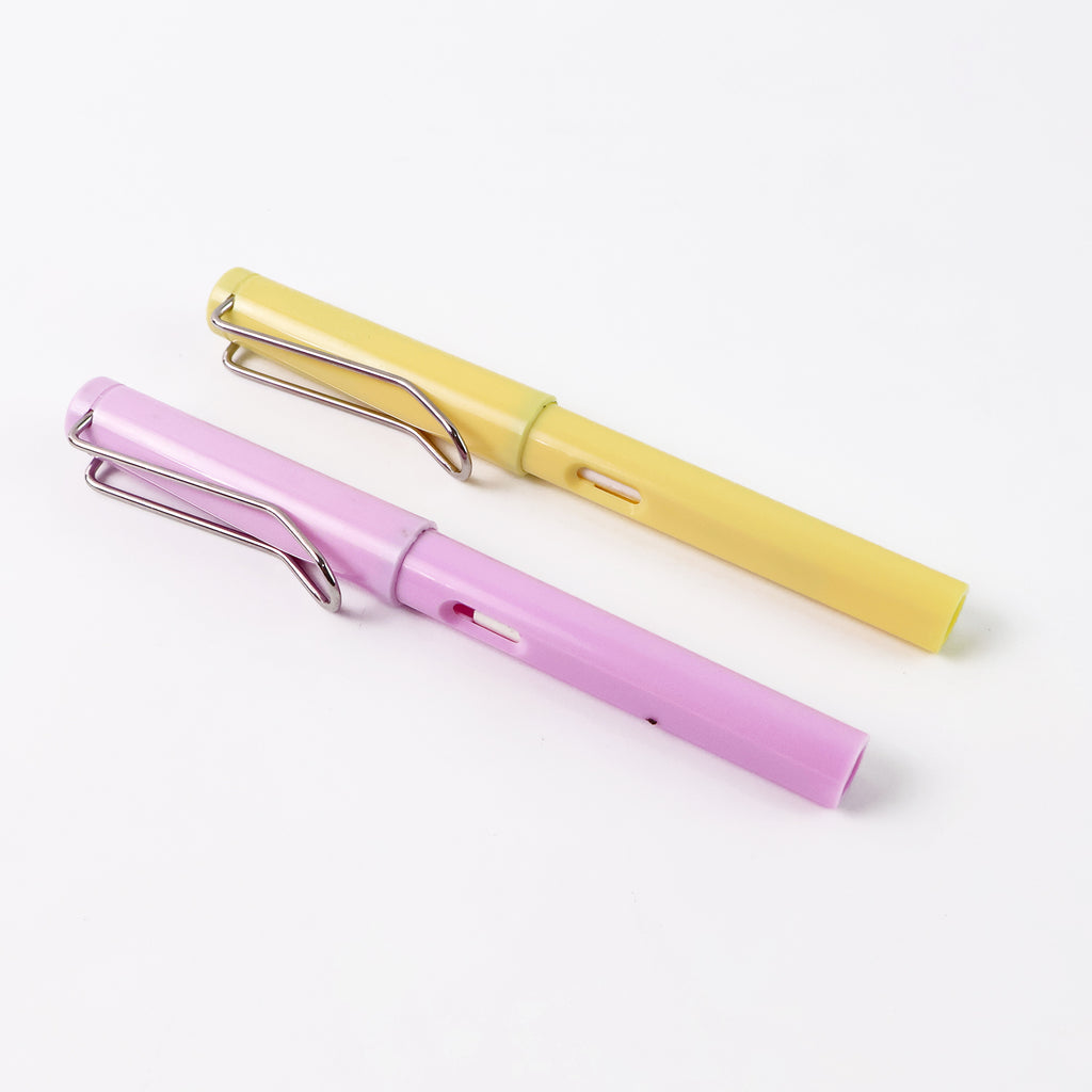 2in1 Everlasting Pencil Replaceable Head With Eraser (2 Pc)