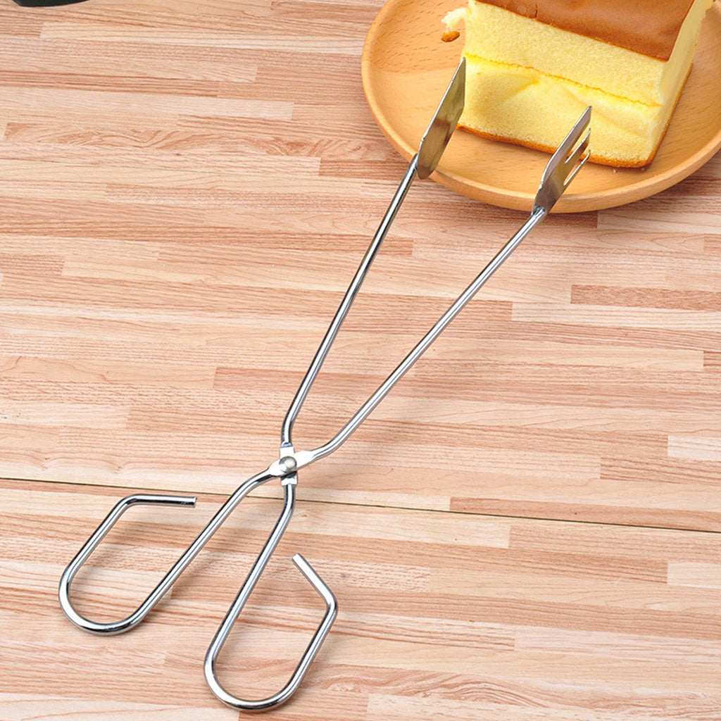 Handle Cooking Tong Salad Tong Buffet Barbecue Clip