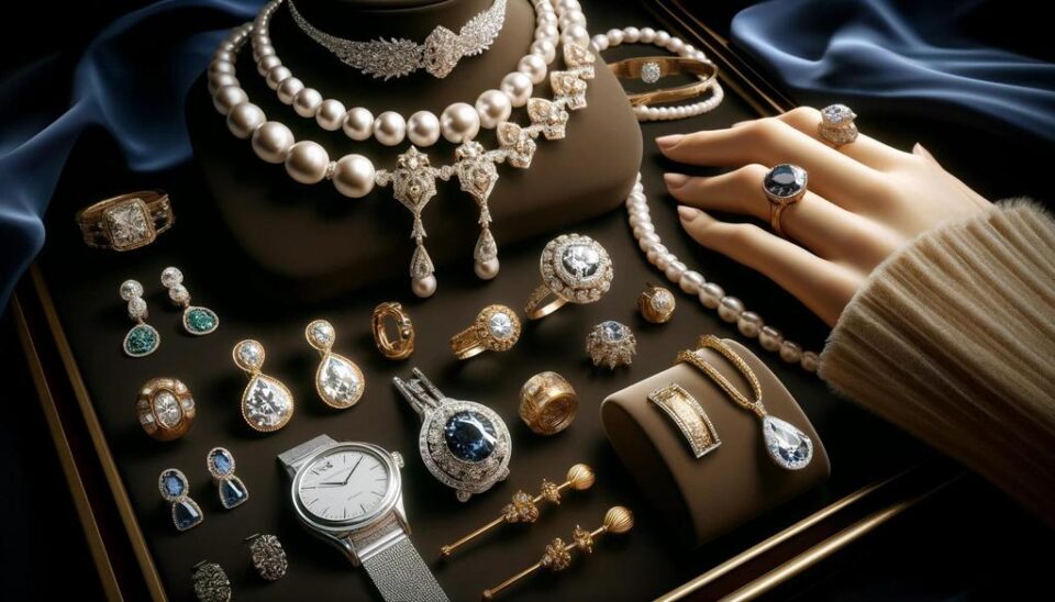 Gems and Jewellery