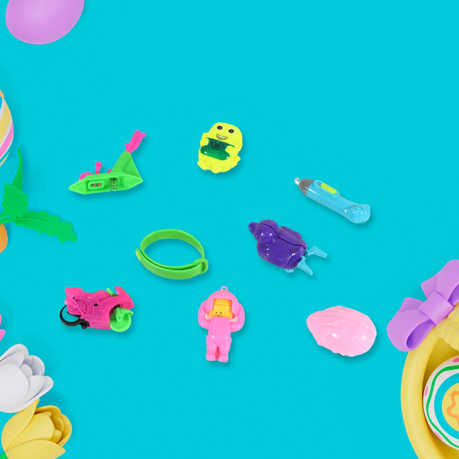 10 In 1 Toy For Kids 10 Different And Small Toys For Kids To Play With Curiosity