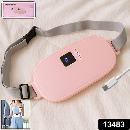 Rechargeable Smart Warm Palace Belt (1 Pc)