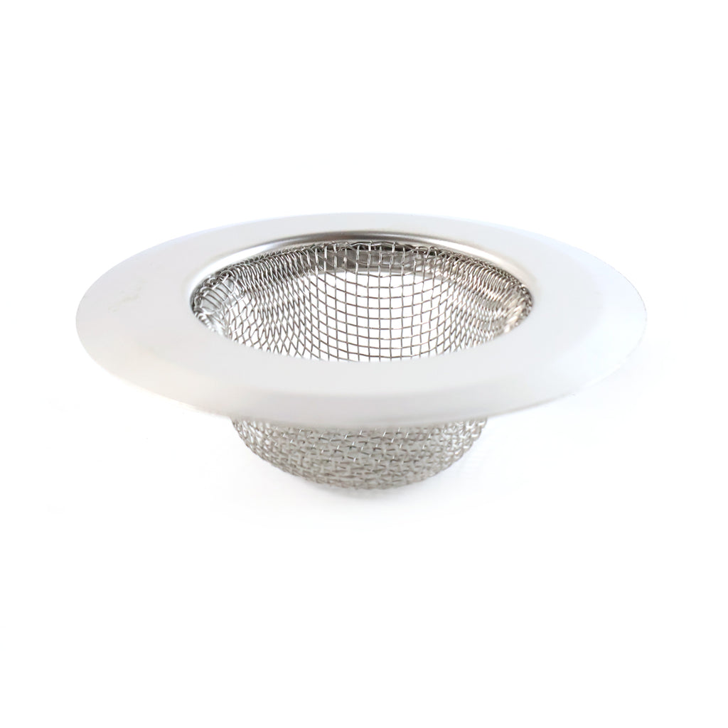 Stainless Steel Kitchen Sink Drain Strainer  Stopper (Small (7 Cm) 1 Pc)