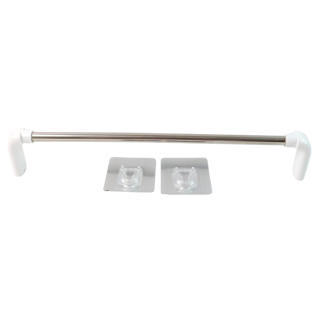 Self-adhesive Towel Rod - (1 Pc)