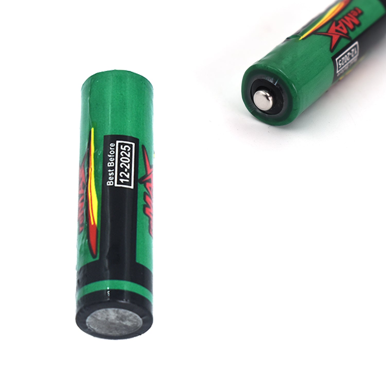 6121b Aa Performance Alkaline Non-rechargeable Batteries