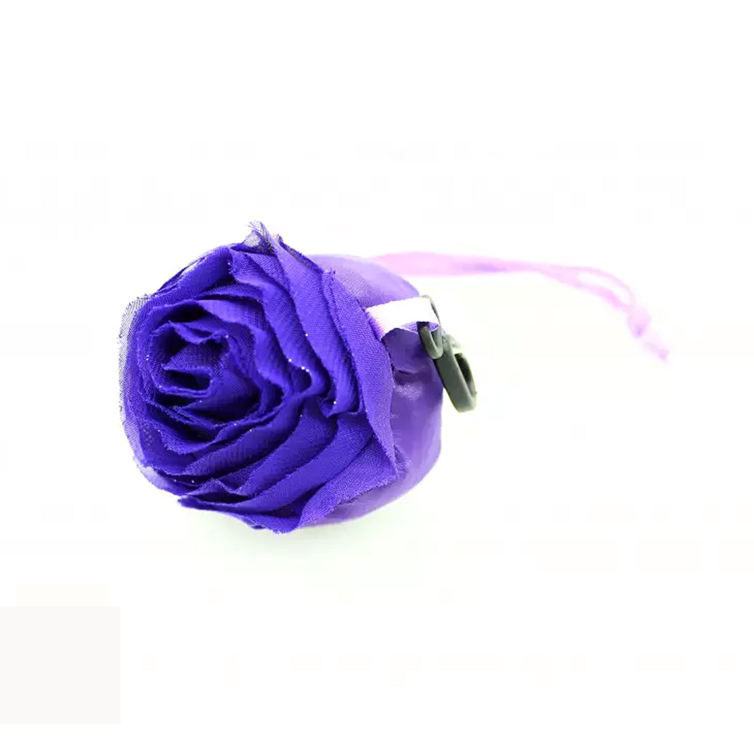 Foldable Bag Cute Rose Shape Cover Reusable Bag Naylon Bag Nylon Shopping Carry Bags Large Reusable Foldable Bag Eco Friendly Shopping Folds To Pocket Size Tote Grocery Shoulder Handbag Travel Bag (1pc)