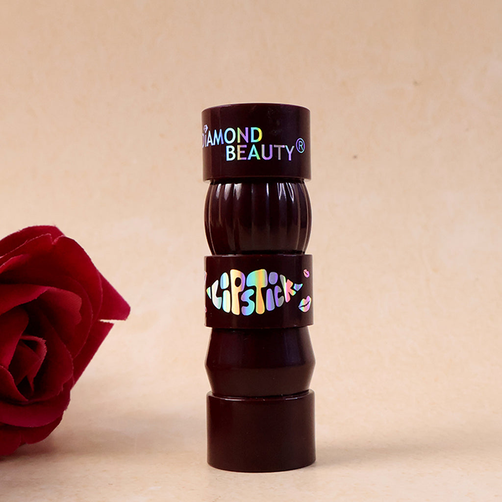 Premium Diamond Beauty Matte Lipstick (Mix Color  1 Pc)