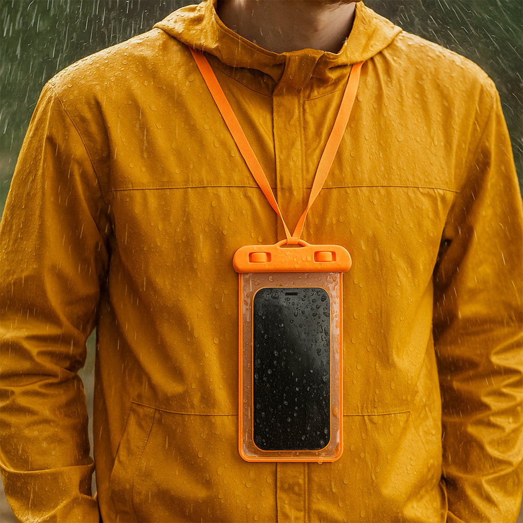 Technology Waterproof Sealed Transparent Plastic Bag