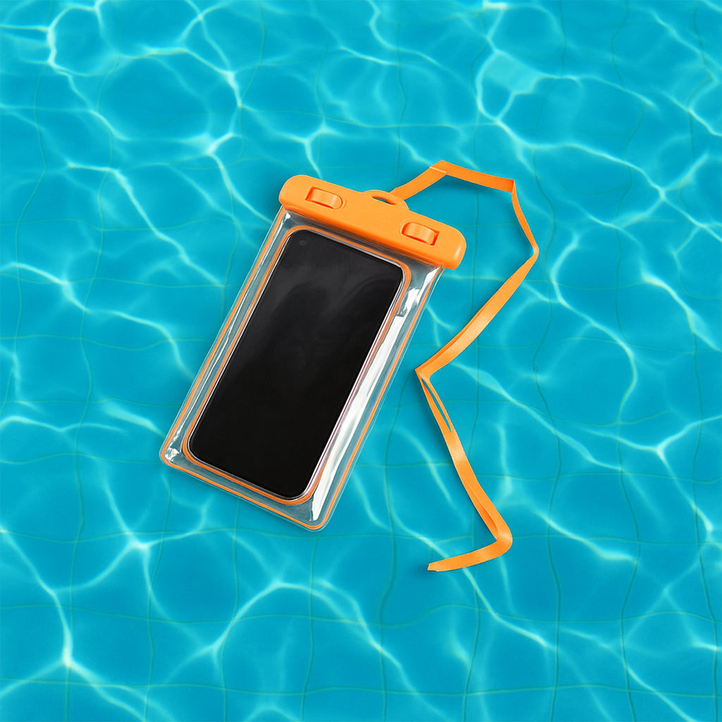 Technology Waterproof Sealed Transparent Plastic Bag