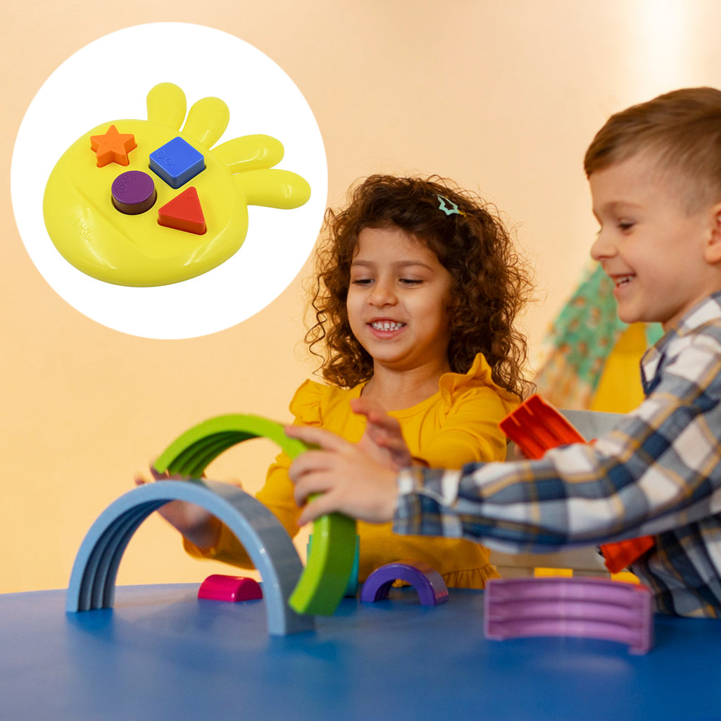 Octoshape Sorter Toy Game That Make Your Kids Brain Sharp Increase Grasping And Sorting Power Education Learning For Girls  Boy Gift Product (1 Pc)
