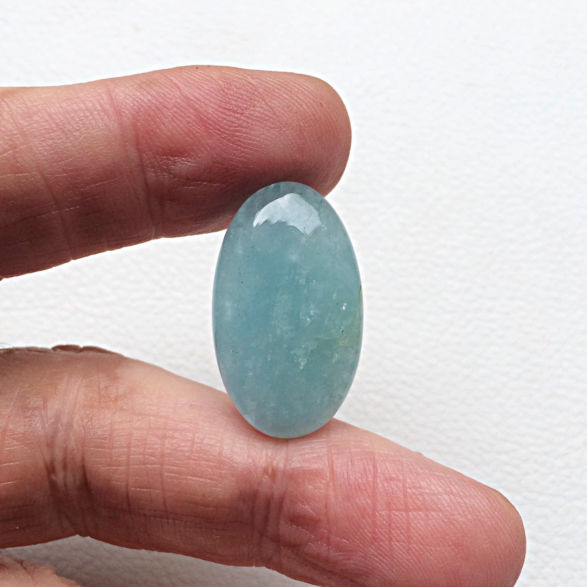 Natural Aquamarine Gemstone