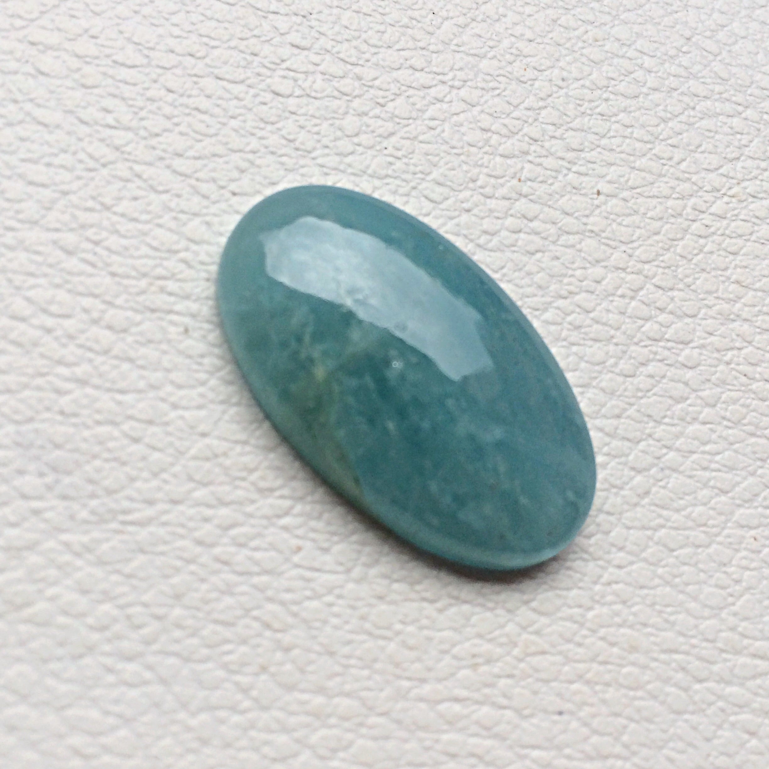 Natural Aquamarine Gemstone