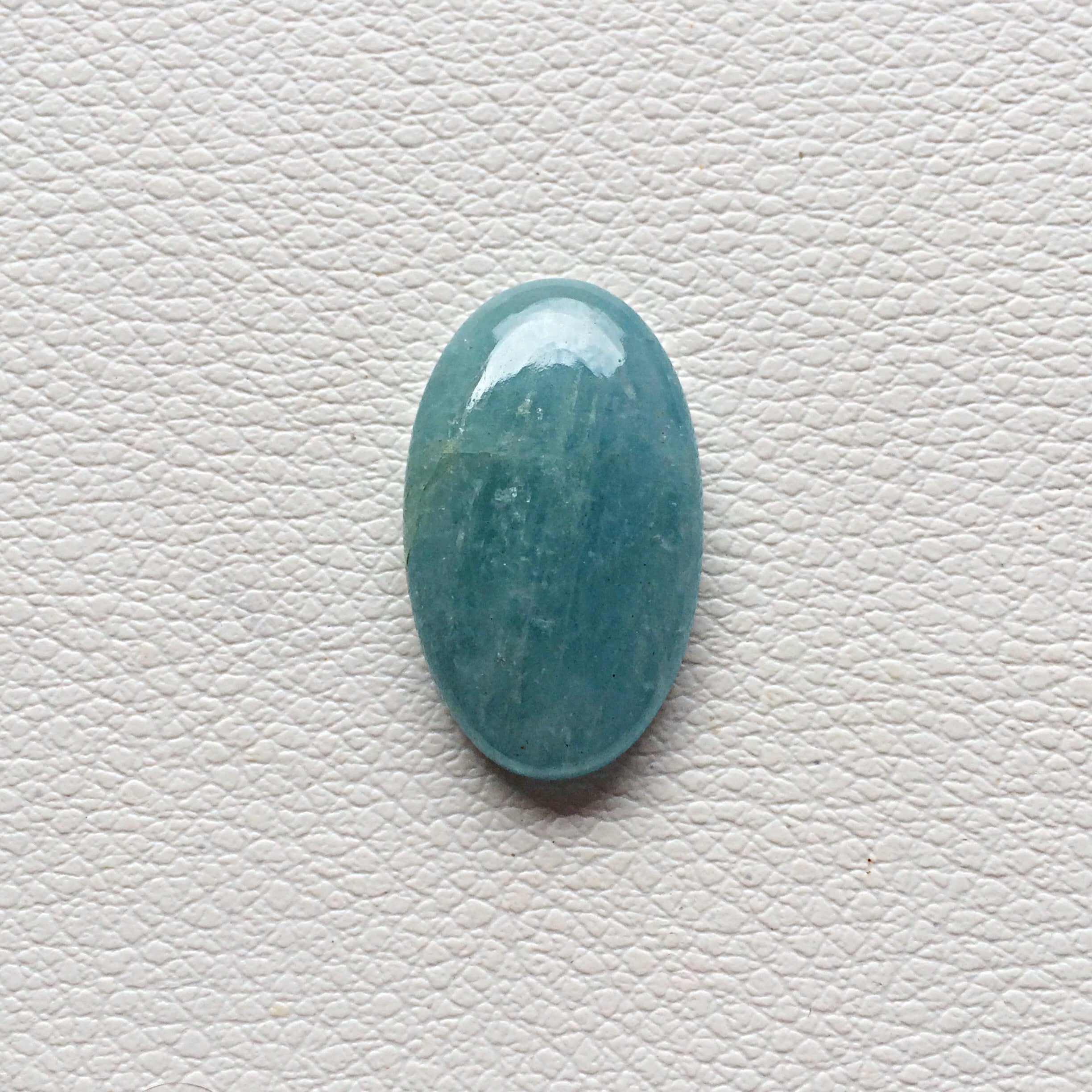 Natural Aquamarine Gemstone