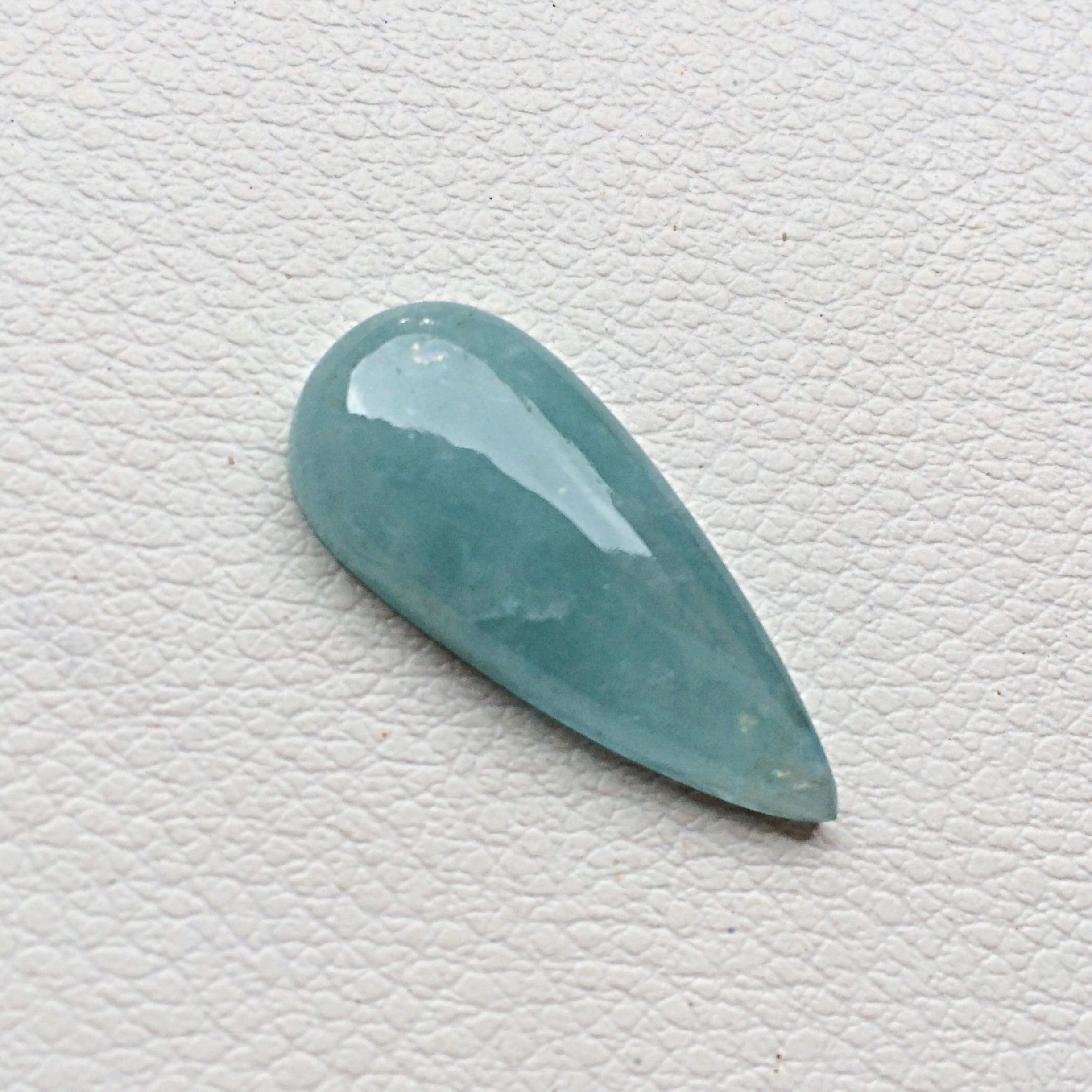 Blue Aquamarine Gemstone