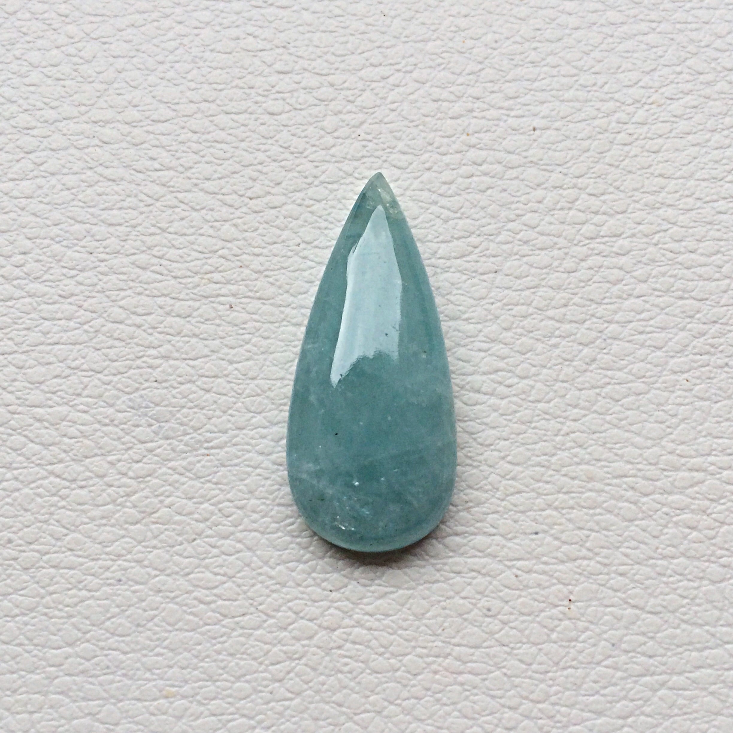 Blue Aquamarine Gemstone