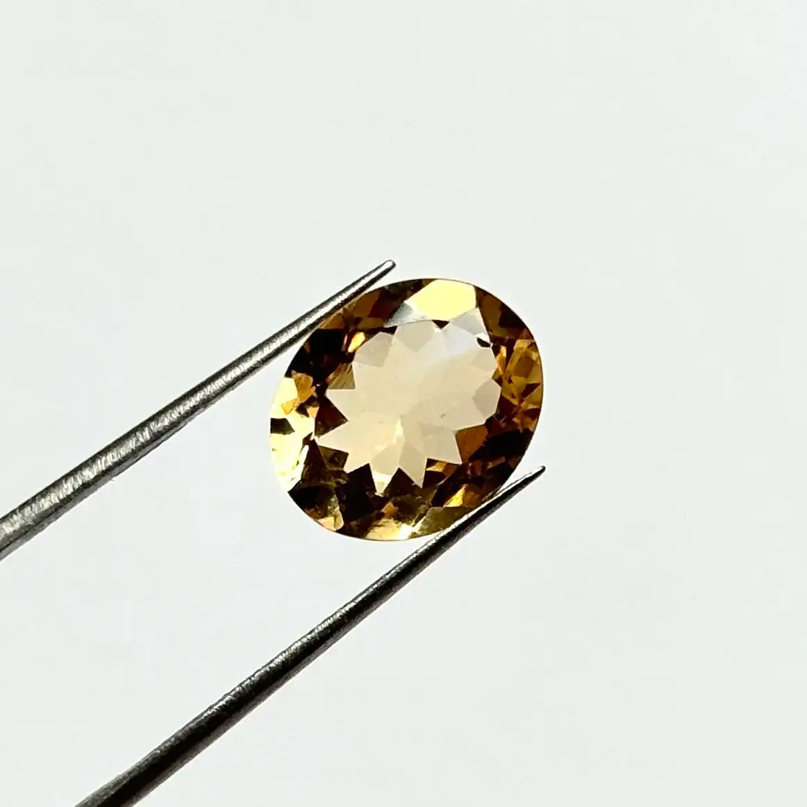 Natural Citrine Gemstone